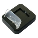 Universales Mini Kfz zu USB Adapter Ladeset f�r Sony Ericsson Aspen - Andere Kunden kaufen auch: USB Dockingstation mit Akkuschacht f�r HTC Desire HD