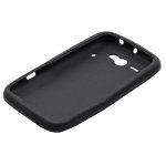 Bild von: Silikon Case, Farbe: schwarz f�r HTC ChaCha