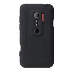 Bild von: Case-Mate Hybrid Tough Protection Cover, schwarz f�r HTC EVO 3D