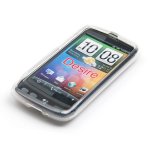 Bild von: TPU Silikon Case, transparent f�r HTC Desire