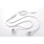 Bild von: HTC Premium Stereo Headset mit flachem Kabel, weiss (RC E190) f�r HTC Titan