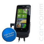 Bild von: Carcomm CMPC-712 aktive Kfz Halterung f�r HTC Titan