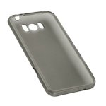 Bild von: TPU Silikon Case, transparent-schwarz f�r HTC Titan