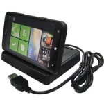 Bild von: USB Dockingstation mit Akkuschacht f�r HTC Titan
