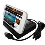 Bild von: USB Dockingstation mit Akkuschacht f�r HTC Sensation XL