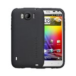 Bild von: Case-Mate Safe Skin / Silicon Case, schwarz f�r HTC Sensation XL