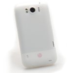 Bild von: Silikon Case, wei� f�r HTC Sensation XL