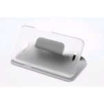 Bild von: HTC Hard Shell mit weisser Flip Tasche (HC V701) f�r HTC One X