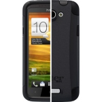 Bild von: OtterBox Commuter Case, schwarz f�r HTC One XL