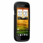 Bild von: Case-Mate Hybrid Tough Protection Cover, schwarz f�r HTC One S
