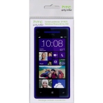 Bild von: HTC original Displayschutzfolie (2 St�ck), SP P870 f�r HTC Windows Phone 8X