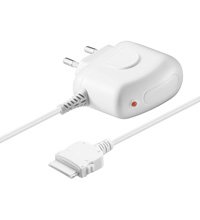 Netzladekabel, weiss f�r Apple iPhone 3G Produktbild 1