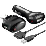Apple iPhone 4 - 32GB schwarz - Andere Kunden kaufen auch: 4in1 Lade- und Sync Set, Farbe: schwarz f�r Apple iPhone 4