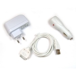 Dock Connector auf USB-Kabel für Apple iPhone 4 - Andere Kunden kaufen auch: 4in1 Lade- und Sync Set, Farbe: weiss für Apple iPhone 4 Dock Connector auf USB-Kabel für Apple iPhone 4 - Andere Kunden kaufen auch: 4in1 Lade- und Sync Set, Farbe: weiss für Apple iPhone 4