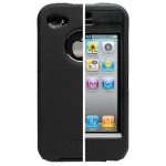 case-mate gelli case, grey (checkmate) f�r Apple iPhone 4 - Andere Kunden kaufen auch: Otterbox Defender, schwarz f�r Apple iPhone 4