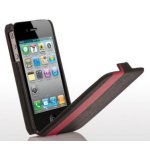 Brando UltraClear Display Schutzfolie f�r HTC Desire S - Andere Kunden kaufen auch: Skech Custom Jacket FlipStyle, schwarz-rot f�r Apple iPhone 4 / 4S