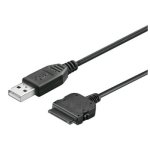 USB Kabel, schwarz fr Apple iPhone 3G