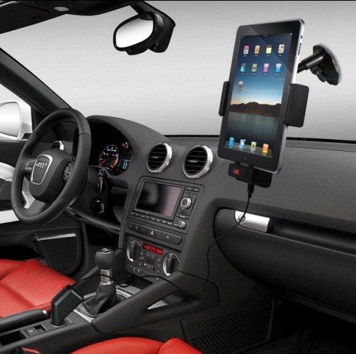 FMT-X4000 Transmitter f�r Apple iPad 2 Produktbild 1