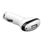 Bild von: USB Ladeadapter, weiss 12V/24V f�r Nokia C1-01