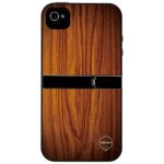 Bild von: Ozaki iCoat Backbone snap on case, Patience (IC861PA) f�r Apple iPhone 4S