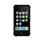 Bild von: Ballistic Shell Gel (SG), schwarz f�r Apple iPhone 4S
