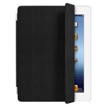 Bild von: Smart Cover, Leder, schwarz f�r Apple iPad 3. Generation