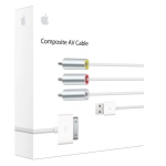 Bild von: Apple AV Kabel (Composite-Video) f�r Apple iPad 2