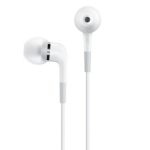 Bild von: Apple In-Ear Headphones mit Fernbedienung und Mikrofon f�r Apple iPad 3. Generation
