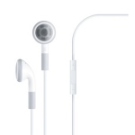 Bild von: Apple Earphones mit Fernbedienung und Mikrofon f�r Apple iPad 2