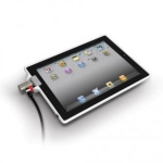 Bild von: Kensington SecureBack, Schutzh�lle mit integrierter Diebstahlssicherung f�r Apple iPad 3. Generation
