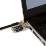 Bild von: Kensington Ultra Laptopkombinationsschloss, Master Coded