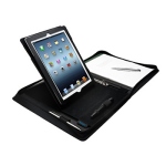 Apple iPad Dock f�r Apple iPad 3. Generation - Andere Kunden kaufen auch: Kensington Folio Trio mobile Arbeitsmappe (K39577EU) f�r Apple iPad 3. Generation