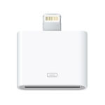 USB Ladeadapter, weiss 12V/24V f�r Samsung Omnia PRO B7330 - Andere Kunden kaufen auch: Apple Lightning auf 30-polig Adapter (MD823ZM)