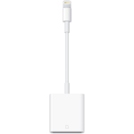 Apple Lightning auf SD Kartenleser (MJYT2ZM/A) fr Apple iPhone, iPad