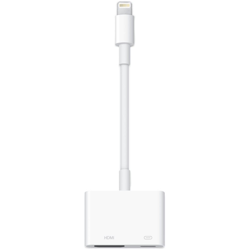 Apple Lightning Digital AV Adapter fr Apple iPad 5 (2017 - Modelle A1822, A1823)