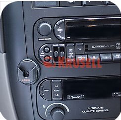 Krusell CarHoldickit Produktbild 2