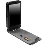 bugatti City, schwarz f�r Apple iPhone - Andere Kunden kaufen auch: Krusell Ledertasche Orbit -Flex-, Farbe: Schwarz/Grau f�r HTC HD2