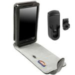 Bild von: Krusell Ledertasche f�r HTC HD7