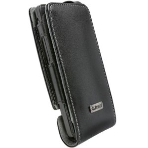 Krusell Ledertasche f�r Samsung Galaxy S2 I9100 Produktbild 2