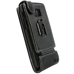 Krusell Ledertasche f�r Samsung Galaxy S2 I9100 Produktbild 3