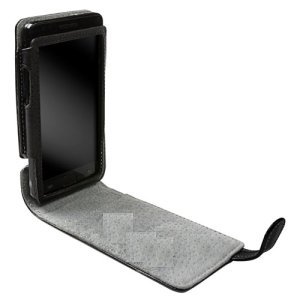 Krusell Ledertasche f�r Samsung Galaxy S2 I9100 Produktbild 1