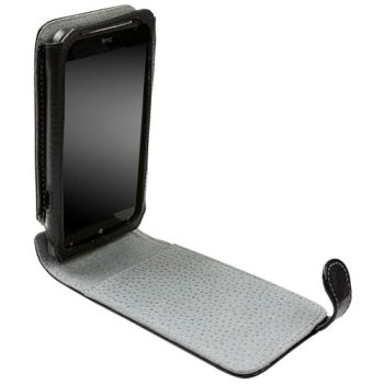 Krusell Ledertasche f�r HTC Titan Produktbild 1