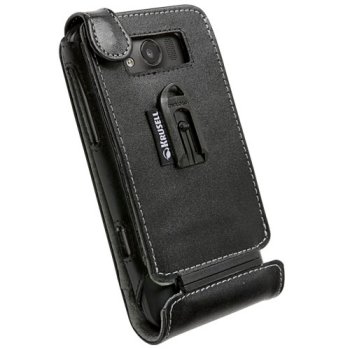 Krusell Ledertasche f�r HTC Titan Produktbild 3