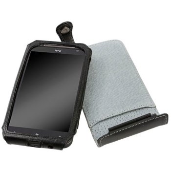 Krusell Ledertasche f�r HTC Titan Produktbild 4