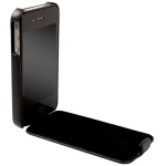 Bild von: Krusell DONS� SlimCover, schwarz (75518) f�r Apple iPhone 4 / 4S
