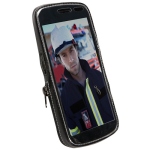 Bild von: Krusell Ledertasche Classic f�r Samsung Galaxy Nexus I9250