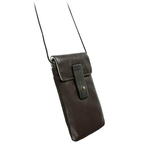 Krusell Tumba, Espresso Braun (95363) f�r Samsung Galaxy mini 2 S6500 Produktbild 1