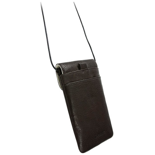 Krusell Tumba, Espresso Braun (95363) f�r Samsung Galaxy mini 2 S6500 Produktbild 2