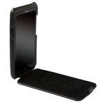 Bild von: Krusell DONS� SlimCover, schwarz (75529) f�r HTC One XL