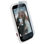 Bild von: Krusell Hightech Nano Screen Schutzfolie f�r HTC Desire C